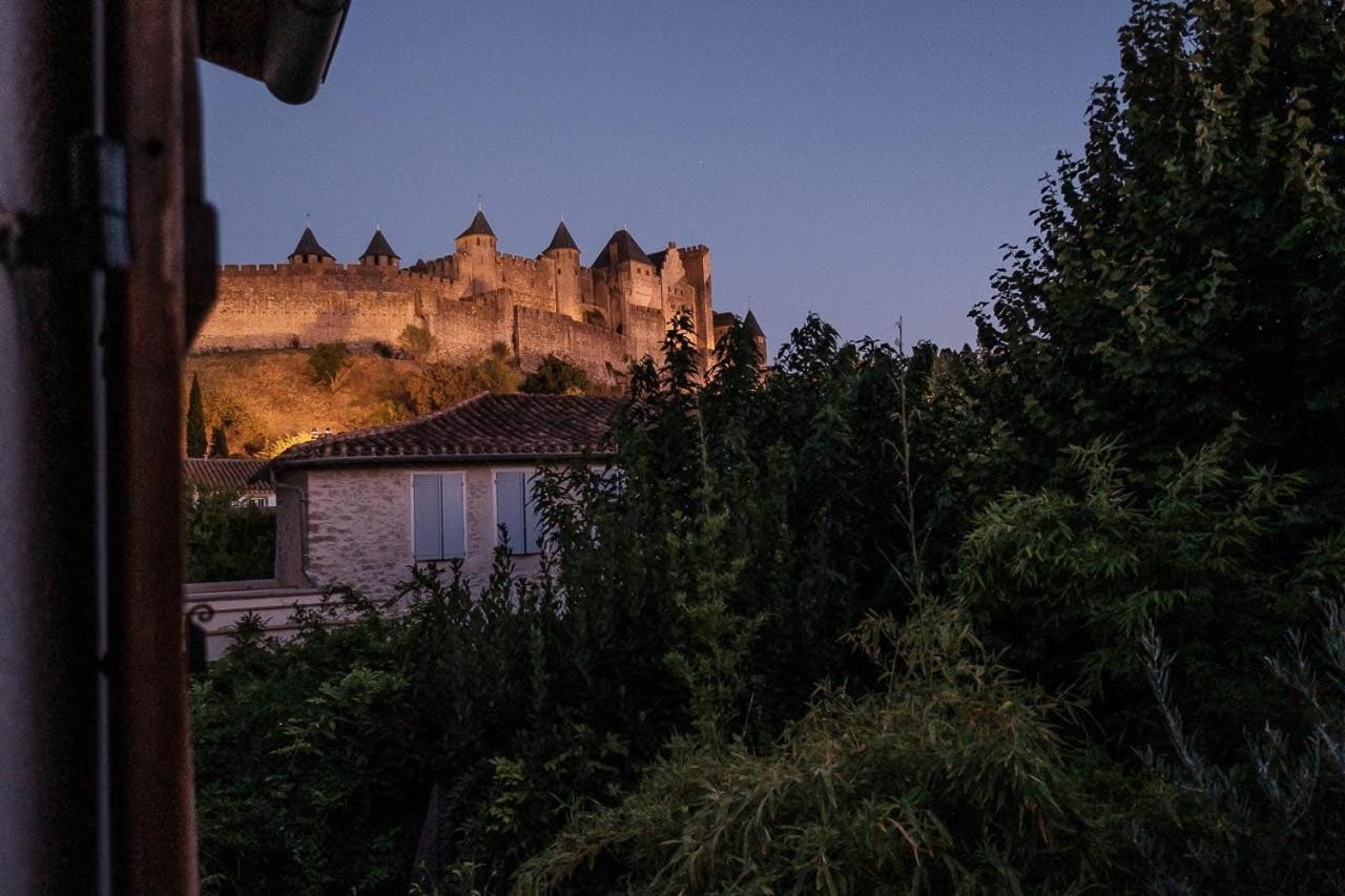 L'Atypique, La Vue Et Le Standing Du 36 ! Emplacement, Clim Et Exterieur ! Carcassonne Exterior photo